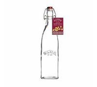 Kilner Clip Top Round Preserving Jars For Airtight Storage Pickles & Jam UK