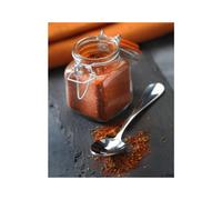 Kilner Square Clip Top Spice Jar 70ml