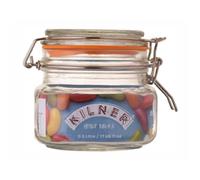 Kilner Clip Top Jar Square 0.5 Litre