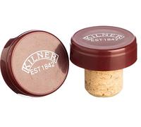 Kilner Cork Stoppers Straight Cork Stoppers Buy Sets of 6 or Bulk 36 Packs (12 Pack)…