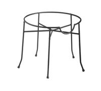 Kilner Dispenser Stand 8L & 5L Round Metal Rack Juice Beverage Storage Rack