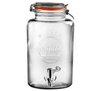 Kilner Drinks Dispenser Clear (One Size)