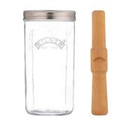 Kilner Fermentation Packer & 1 Litre Fermentation Set