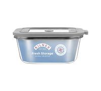 Kilner Food Storage Containers & Multipurpose Grater Clear Glass Kitchen Tool