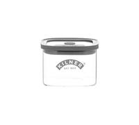 Kilner Fresh Storage 500ml Airtight Glass Container Durable Vacuum Seal Lid | BPA-Free Jar for Food Storage, Nuts, Dried Fruit, Snacks, Pantry Organisation