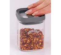 Kilner Fresh Storage 8 Piece Spice Jar Set 0.16L Clear
