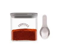 Kilner Fresh Storage Bulk Spice Jar 700ml Glass Food Container with Silicon