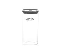 Kilner Fresh Storage Jar 1.5 Litre Airtight Glass Container Durable Vacuum Seal Lid | BPA-Free Jar for Food Storage, Flour, Granola, Dry Goods, Pantry Organisation