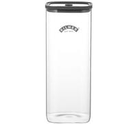 Kilner Fresh Storage Jar 3.5 Litre Airtight Glass Container Durable Vacuum Seal Lid | BPA-Free Jar for Food Storage, Pasta, Dry Goods, Pantry Organisation