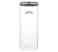 Kilner Fresh Storage Square Jar 3.5 Litre - Clear