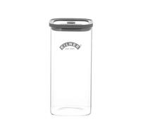 Kilner - New Fresh Storage Square Jar - 1.5L