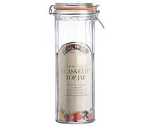Kilner - Facetted Clip Top Jar 2.2L - 0025.736