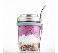 Kilner Breakfast Jar Set