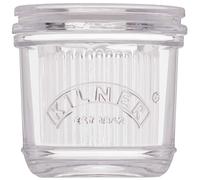 Kilner Glass Butter Crock 200ml Capacity Durable Soda Lime 0025.115