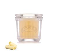 Kilner Glass Butter Crock | 200ml Glass Butter Keeper with Water-Seal Lid - Classic French Butter Bell Style, Keeps Butter Fresh & Spreadable at Room Temperature