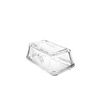 Kilner Glass Butter Dish in Clear Kilner Clear