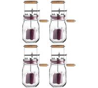 Kilner Glass Container Butter Churner 500ml Clear (Pack of 4)