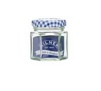 Kilner Twist Top Hexagonal Jar 110ml