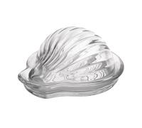 Kilner Glass Onion Keeper, Transparent, Airtight | Glass fruit & vegetable storage container with onion-shaped design & airtight silicone seal
