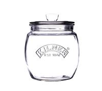 Kilner Glass Storage Jar 2L / 4L Kitchen Container Biscuit Cookie Pasta Rice Pot