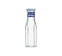 Kilner Hexagonal Twist Top Bottle 250 ml