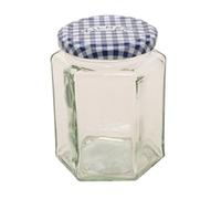 Kilner Hexagonal Twist Top Jar 280ml