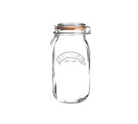 Kilner Jar, Round, 1.5 Liters