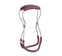 Kilner Jam Jar Sterilising Tongs, Steel, Silver/Red, 6 x 10 x 24 cm