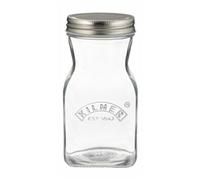 Kilner Juice and Sauce 500ml Bottle Clear