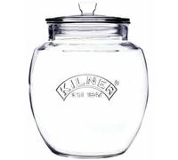 Kilner Universal Storage Jar, Clear, 4 Litre