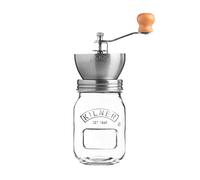 Kilner Manual Coffee Grinder Jar Set, 0.5L