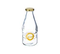 Kilner Milk Bottle, 1 Pint | Streamlines breakfast service; built for high-volume commercial hospitality environments to serve beverages and cream.