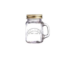 Kilner Mini Handled Jar 140ml 0025.764