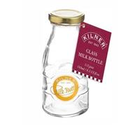 Kilner Milk Bottle 189ml