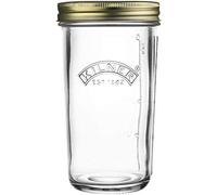 Wide Mouth Preserve Jar for Whole Fruits and Vegetables - 0.5L - Kilner