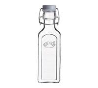 Kilner Clip Top Bottle, Clear/Transparent, 0.3 Litre