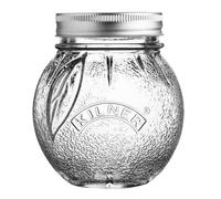 Kilner Orange Fruit Preserve Storage Jar 400ml