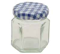 Kilner Preserve Hexagonal Jar 48 Millilitres