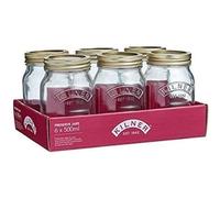 Kilner PRESERVE Jar 0.5 Litre (0025.400)