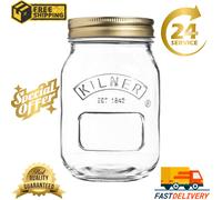 Kilner Screw Top Preserve Jar 500ml