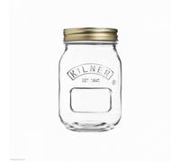 Kilner Preserve Jar Clear (0.25L)
