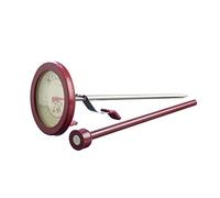 Kilner Preserving Essentials Set Includes Thermometer with Secure Clip & Magnetic Lid Lifter for Safe Sterilizing, Accurate Temperature Readings, and Easy Jar Sealing