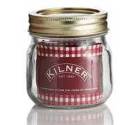 Kilner Preserving Jar 0.25ltr | Kilner Screw Top Jar, Kilner Preserve Jar, Kilner Jam Jar, Kilner Glass Jar