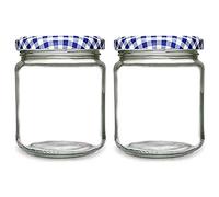 Kilner Food Preserving Round Twist Top Jar 228ml - 0025.571