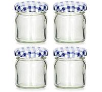 Kilner Round Twist Top Jar 43ml