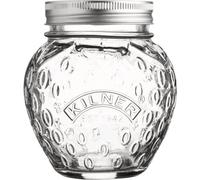 Kilner Strawberry Fruit Preserve Jar 0.4 Litre
