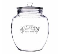 Kilner Universal Storage Jar, Clear, 4 Litre