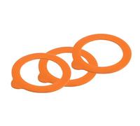 Kilner Replacement Rubber Seals 0.35ltr / 0.5ltr / 1ltr / 1.5ltr / 2ltr - Pack of 6 | Kilner Jar Seals