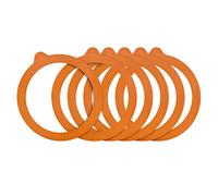 Kilner Large Genuine Replacement Sealing Rings (Pack of 6)