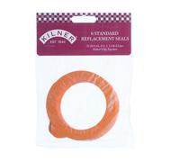 Kilner Standard Rubber Seals Pack Of 6